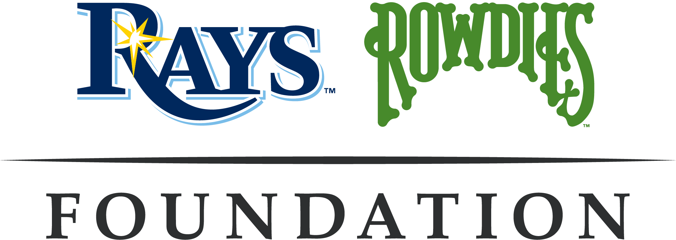 Rays Baseball Foundation and Rowdies Soccer Fund Partners with Take Stock in Children